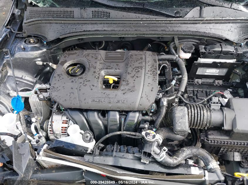 2024 Kia Forte Gt-Line VIN: 3KPF54AD2RE711305 Lot: 39428849