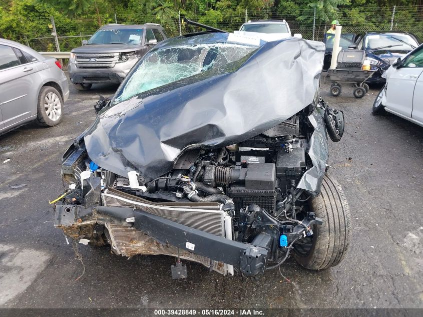 2024 Kia Forte Gt-Line VIN: 3KPF54AD2RE711305 Lot: 39428849