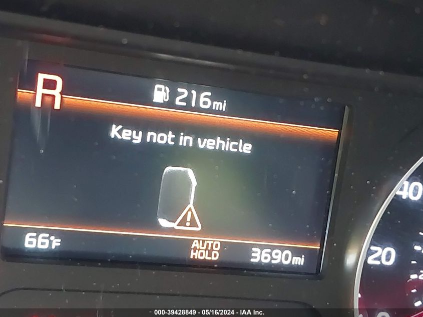 2024 Kia Forte Gt-Line VIN: 3KPF54AD2RE711305 Lot: 39428849