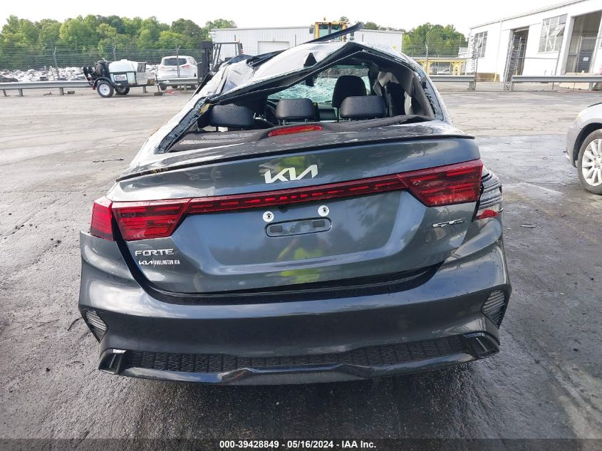 2024 Kia Forte Gt-Line VIN: 3KPF54AD2RE711305 Lot: 39428849