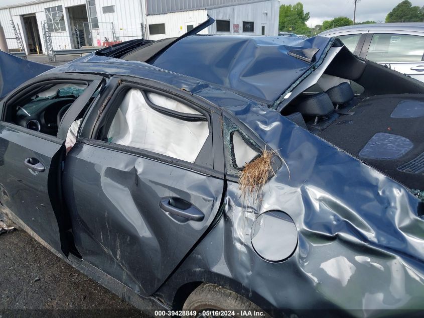 2024 Kia Forte Gt-Line VIN: 3KPF54AD2RE711305 Lot: 39428849