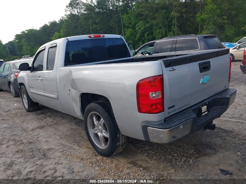 1GCRCSE02CZ126461 2012 Chevrolet Silverado 1500 Lt