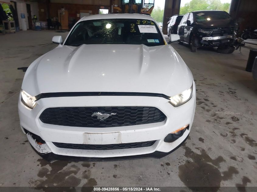 2015 FORD MUSTANG ECOBOOST - 1FA6P8TH3F5356997