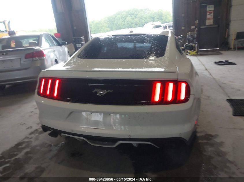 2015 Ford Mustang Ecoboost VIN: 1FA6P8TH3F5356997 Lot: 39428856