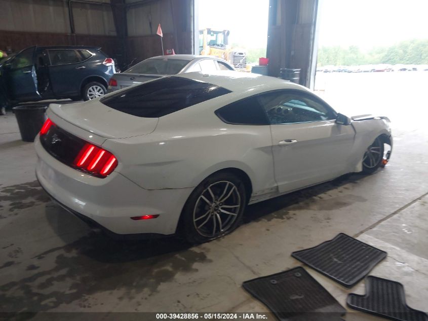 2015 FORD MUSTANG ECOBOOST - 1FA6P8TH3F5356997