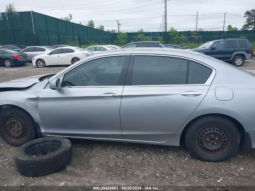 2017 Honda Accord Ex-L V6 VIN: 1HGCR3F81HA037261 Lot: 39428861