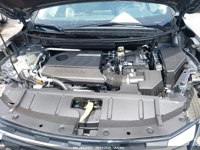 VIN 5N1BT3BA2RC715586 2024 NISSAN ROGUE SV FWD