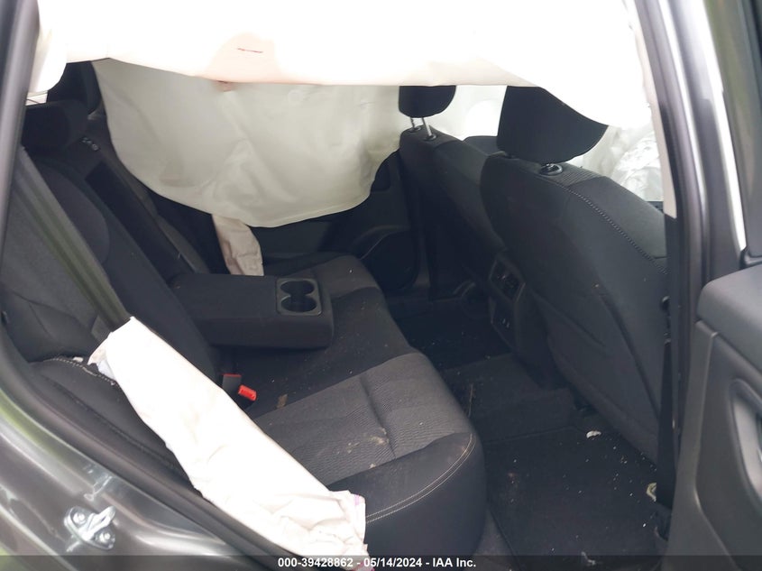 VIN 5N1BT3BA2RC715586 2024 NISSAN ROGUE SV FWD
