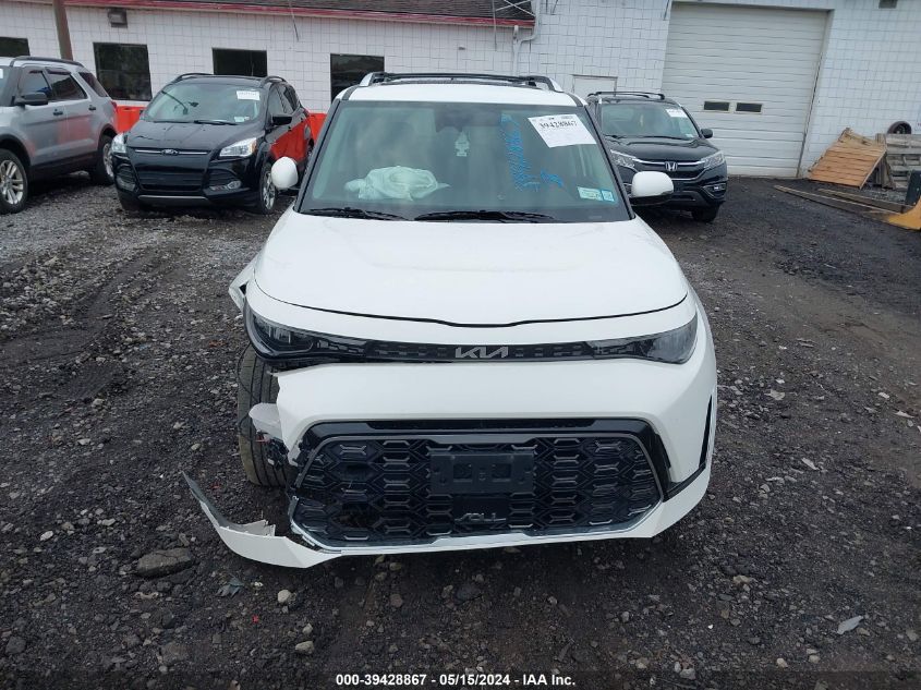 2023 Kia Soul Gt-Line VIN: KNDJ53AU4P7861322 Lot: 39428867