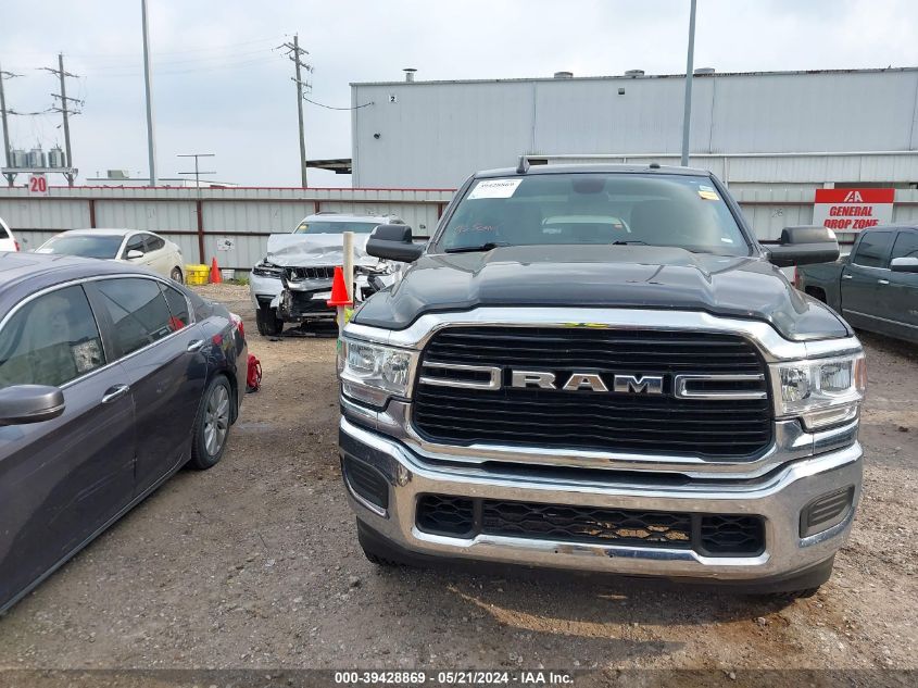 2021 Ram 2500 Big Horn VIN: 3C6UR5DJ4MG653026 Lot: 39428869