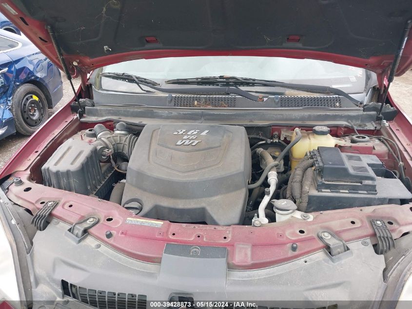 2008 Saturn Vue Red Line VIN: 3GSCL137X8S632239 Lot: 39428873