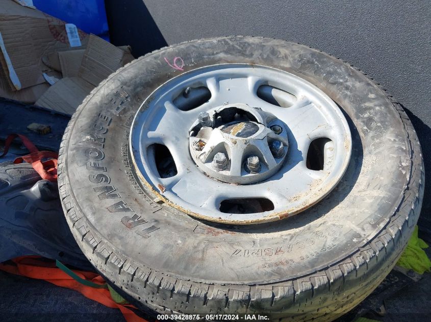 2022 Chevrolet Silverado 2500Hd 2Wd Double Cab Long Bed Wt VIN: 1GB5WLE7XNF315621 Lot: 39428875