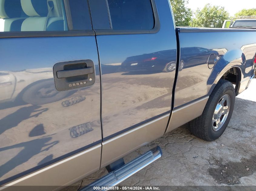 2006 Ford F-150 Stx/Xl/Xlt VIN: 1FTRX12W56NA09900 Lot: 39428878