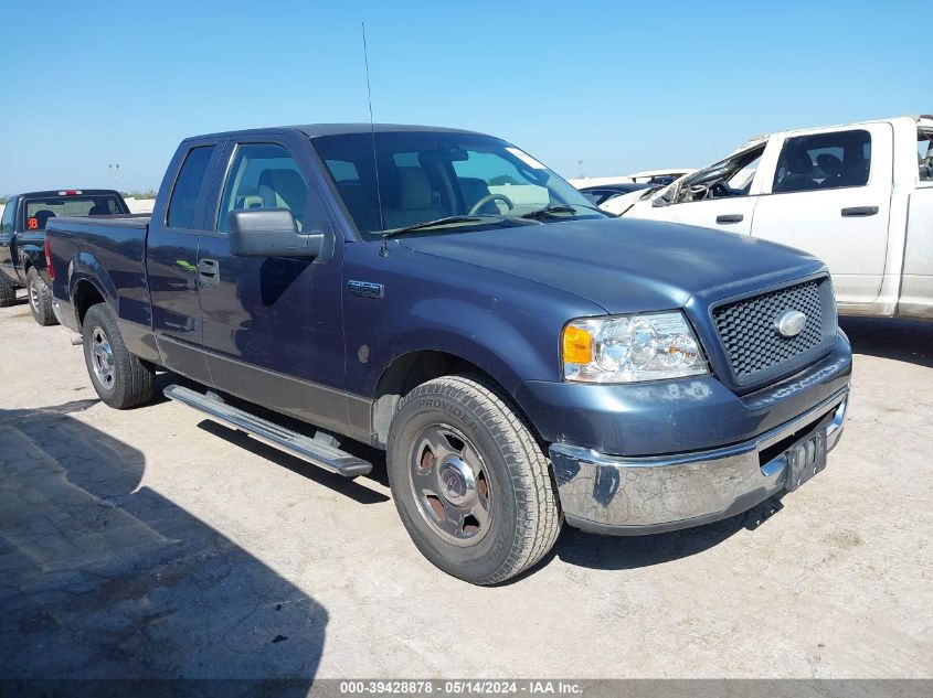 2006 Ford F-150 Stx/Xl/Xlt VIN: 1FTRX12W56NA09900 Lot: 39428878