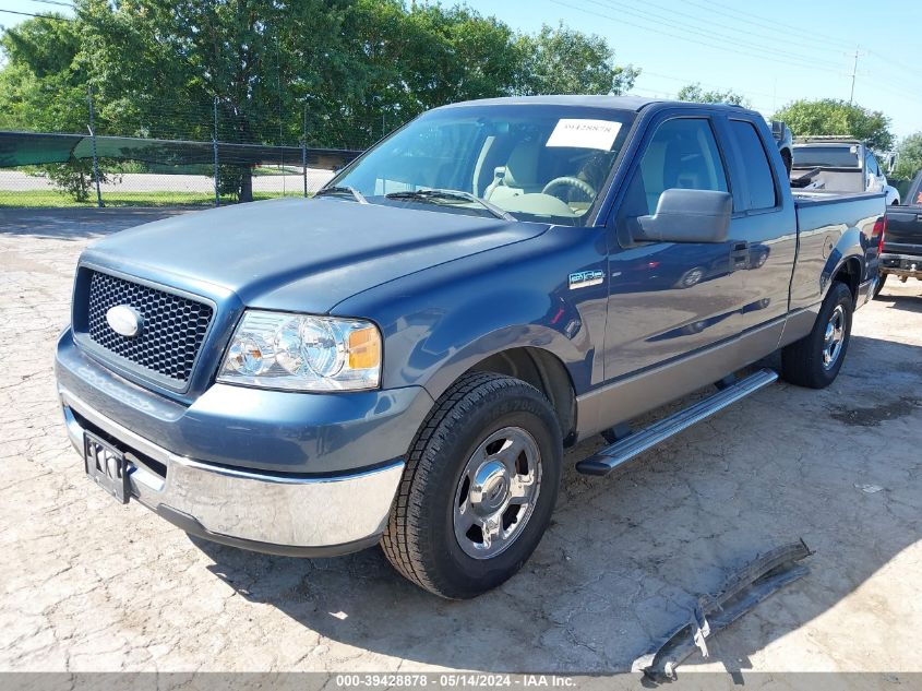 2006 Ford F-150 Stx/Xl/Xlt VIN: 1FTRX12W56NA09900 Lot: 39428878