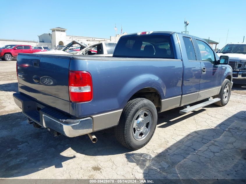 2006 Ford F-150 Stx/Xl/Xlt VIN: 1FTRX12W56NA09900 Lot: 39428878