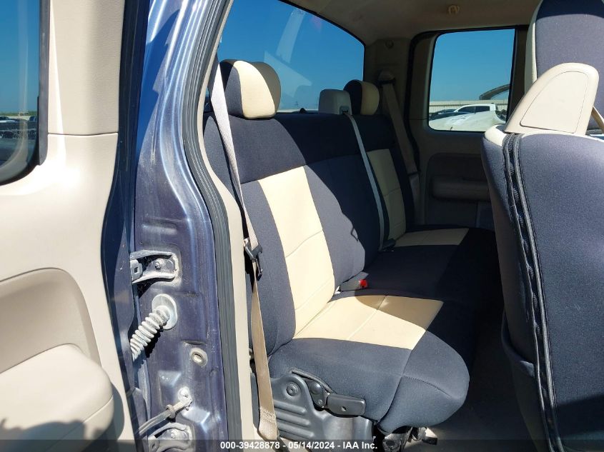 2006 Ford F-150 Stx/Xl/Xlt VIN: 1FTRX12W56NA09900 Lot: 39428878