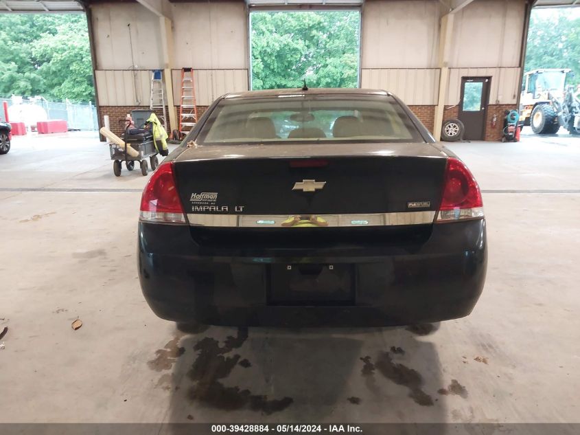 2007 Chevrolet Impala Lt VIN: 2G1WT58K979177725 Lot: 39428884