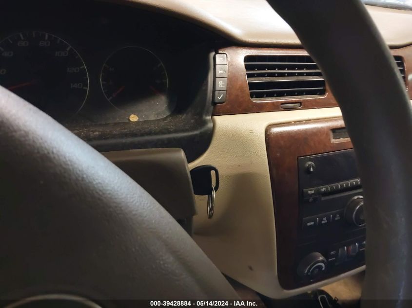 2007 Chevrolet Impala Lt VIN: 2G1WT58K979177725 Lot: 39428884