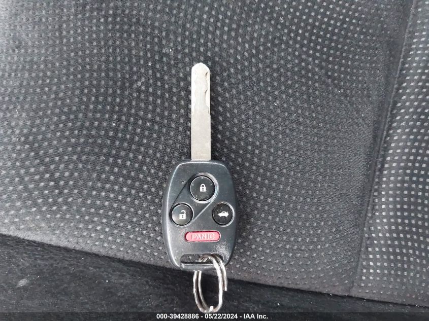 2010 Honda Accord 2.4 Ex VIN: 1HGCP2F72AA066121 Lot: 39428886