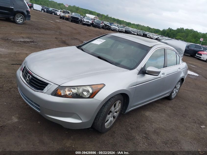 2010 Honda Accord 2.4 Ex VIN: 1HGCP2F72AA066121 Lot: 39428886