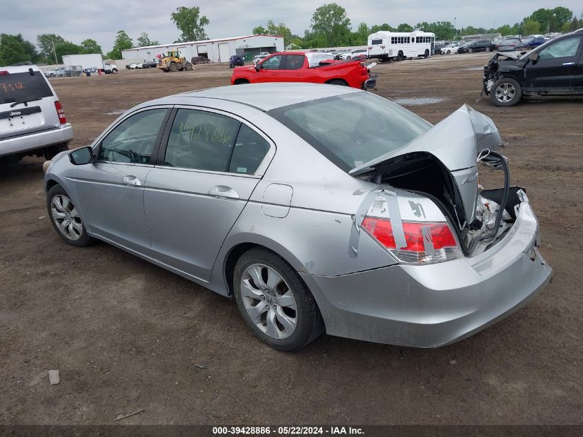 2010 Honda Accord 2.4 Ex VIN: 1HGCP2F72AA066121 Lot: 39428886