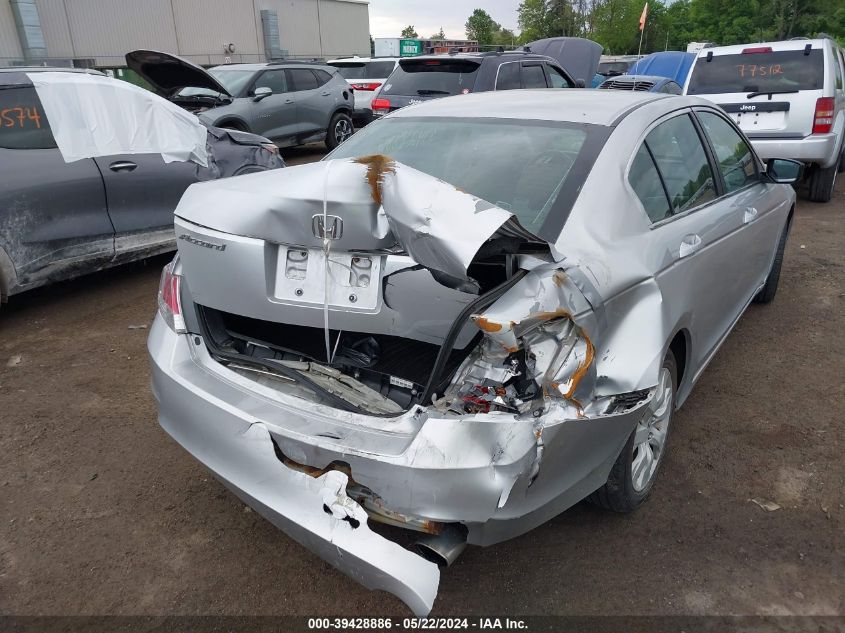 2010 Honda Accord 2.4 Ex VIN: 1HGCP2F72AA066121 Lot: 39428886