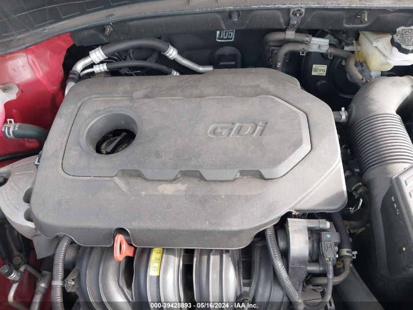 2022 Kia Sportage Lx VIN: KNDPMCAC4N7996799 Lot: 39428893