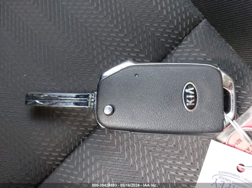 2022 Kia Sportage Lx VIN: KNDPMCAC4N7996799 Lot: 39428893