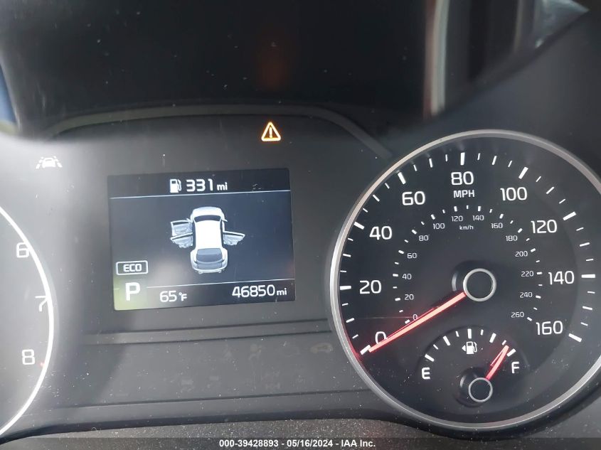 2022 Kia Sportage Lx VIN: KNDPMCAC4N7996799 Lot: 39428893