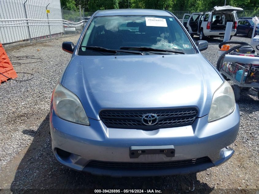 2007 Toyota Matrix VIN: 2T1KR32E07C651010 Lot: 39428895