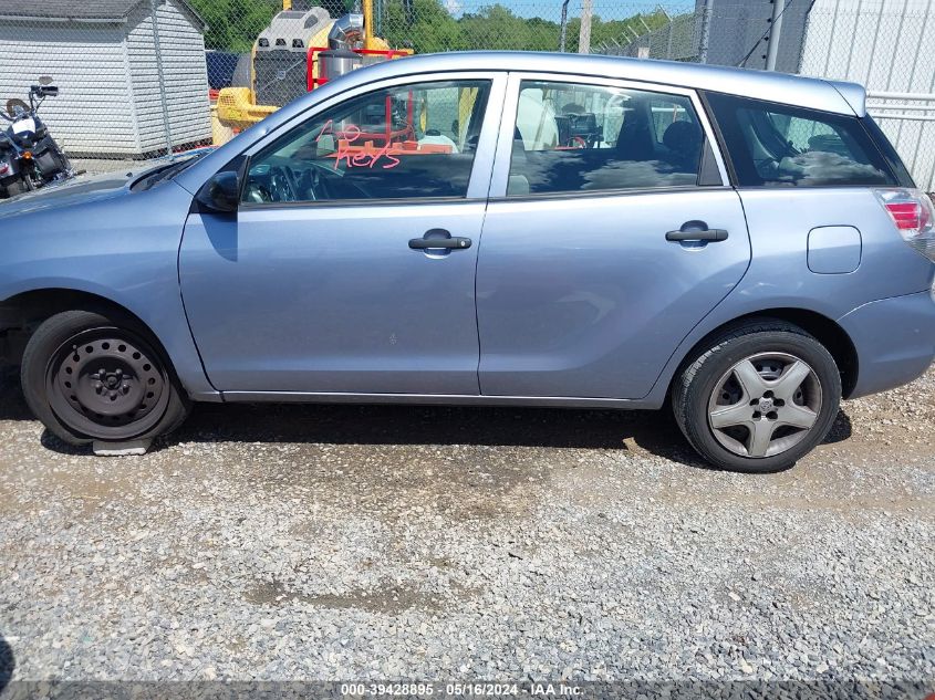 2007 Toyota Matrix VIN: 2T1KR32E07C651010 Lot: 39428895