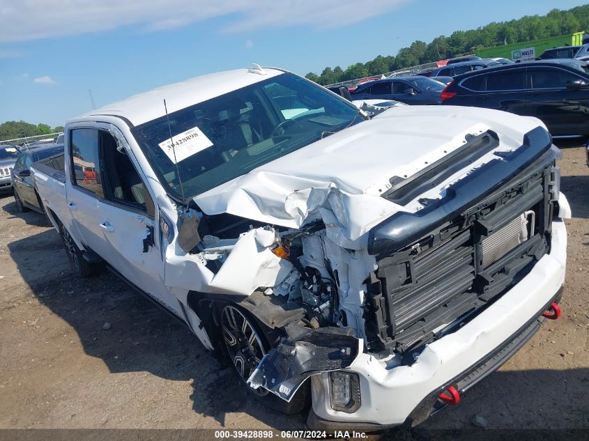 2023 GMC Sierra 2500Hd 4Wd Standard Bed At4 VIN: 1GT49PEY3PF128285 Lot: 39428898