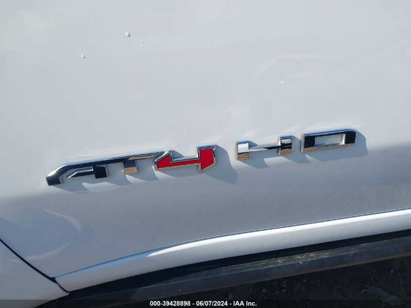 2023 GMC Sierra 2500Hd 4Wd Standard Bed At4 VIN: 1GT49PEY3PF128285 Lot: 39428898