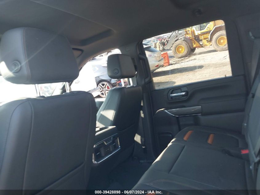 2023 GMC Sierra 2500Hd 4Wd Standard Bed At4 VIN: 1GT49PEY3PF128285 Lot: 39428898