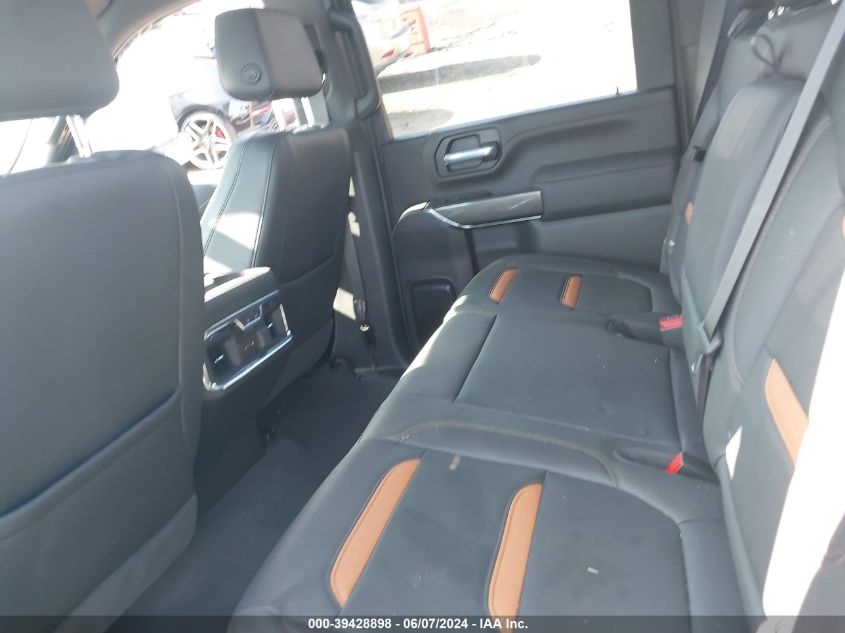 2023 GMC Sierra 2500Hd 4Wd Standard Bed At4 VIN: 1GT49PEY3PF128285 Lot: 39428898