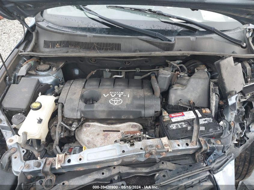 2010 Toyota Rav4 VIN: JTMBF4DV9AD024263 Lot: 39428900