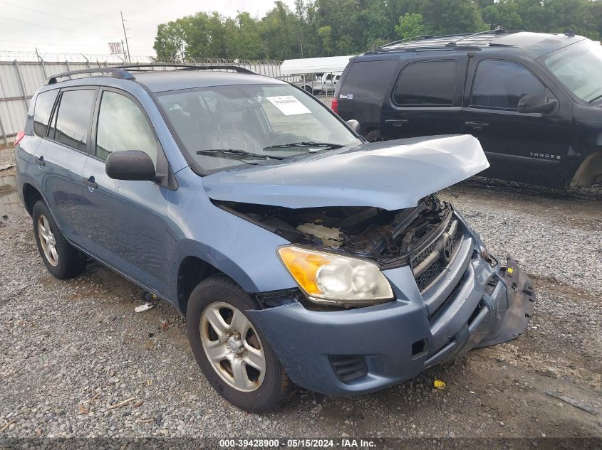 2010 Toyota Rav4 VIN: JTMBF4DV9AD024263 Lot: 39428900