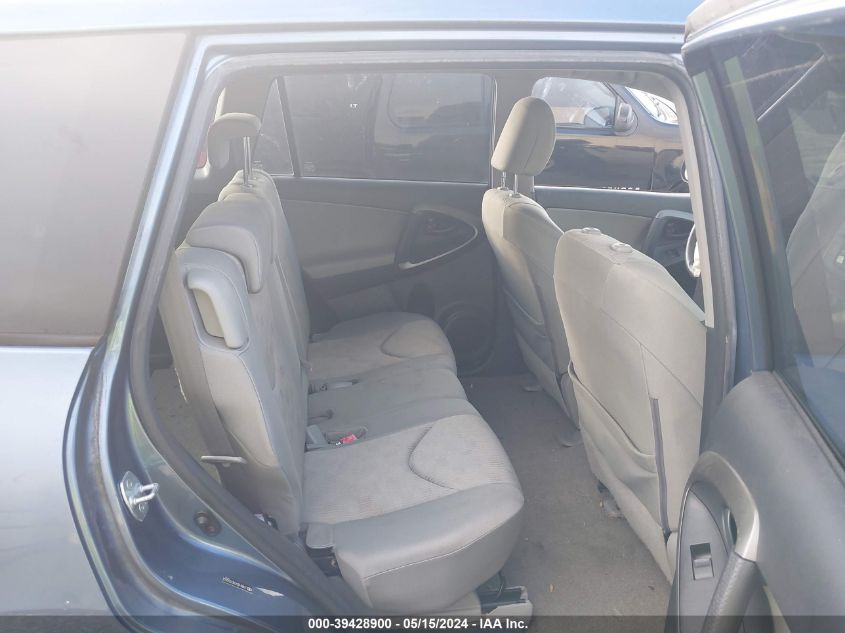 2010 Toyota Rav4 VIN: JTMBF4DV9AD024263 Lot: 39428900