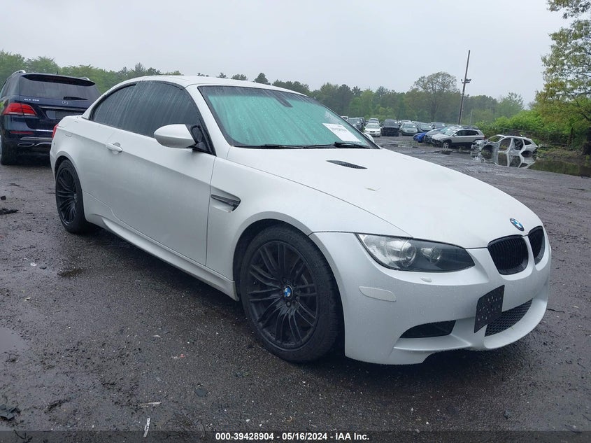 2013 BMW M3 - WBSDX9C54DJ840560