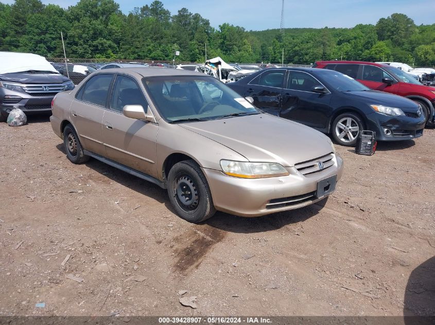 2001 Honda Accord Lx VIN: 1HGCG55461A070648 Lot: 39428907