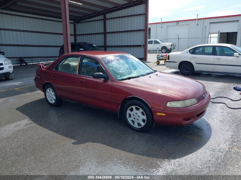 1994 Mazda 626 Dx/Lx VIN: 1YVGE22C1R5143410 Lot: 39428909