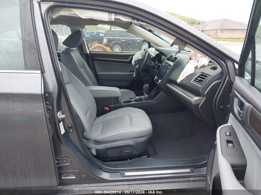 VIN 4S3BNAN62K3016943 2019 SUBARU LEGACY 2.5I LIMITED