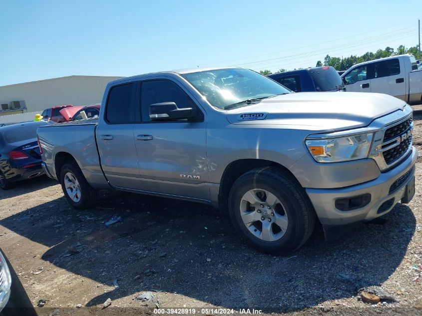 2022 Ram 1500 VIN: 1C6RREBG0NN273347 Lot: 39428919