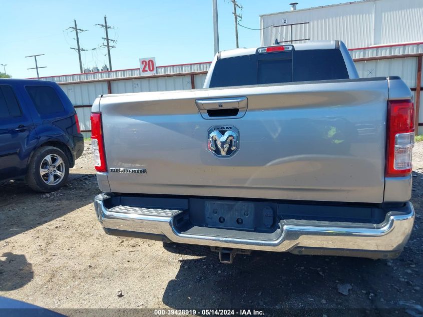 2022 Ram 1500 VIN: 1C6RREBG0NN273347 Lot: 39428919