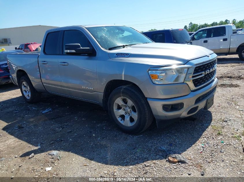 2022 Ram 1500 VIN: 1C6RREBG0NN273347 Lot: 39428919