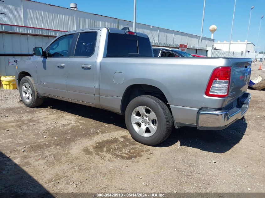 2022 Ram 1500 VIN: 1C6RREBG0NN273347 Lot: 39428919