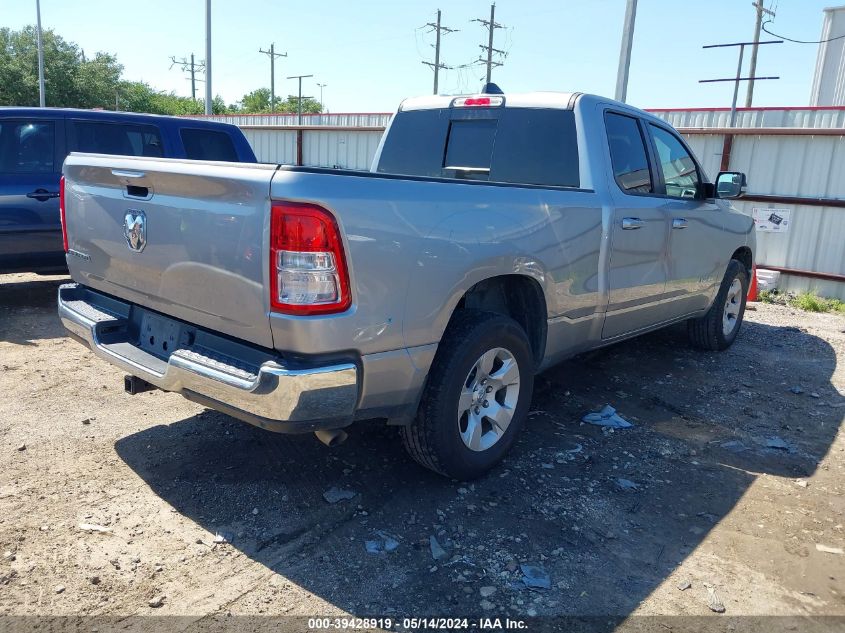 2022 Ram 1500 VIN: 1C6RREBG0NN273347 Lot: 39428919