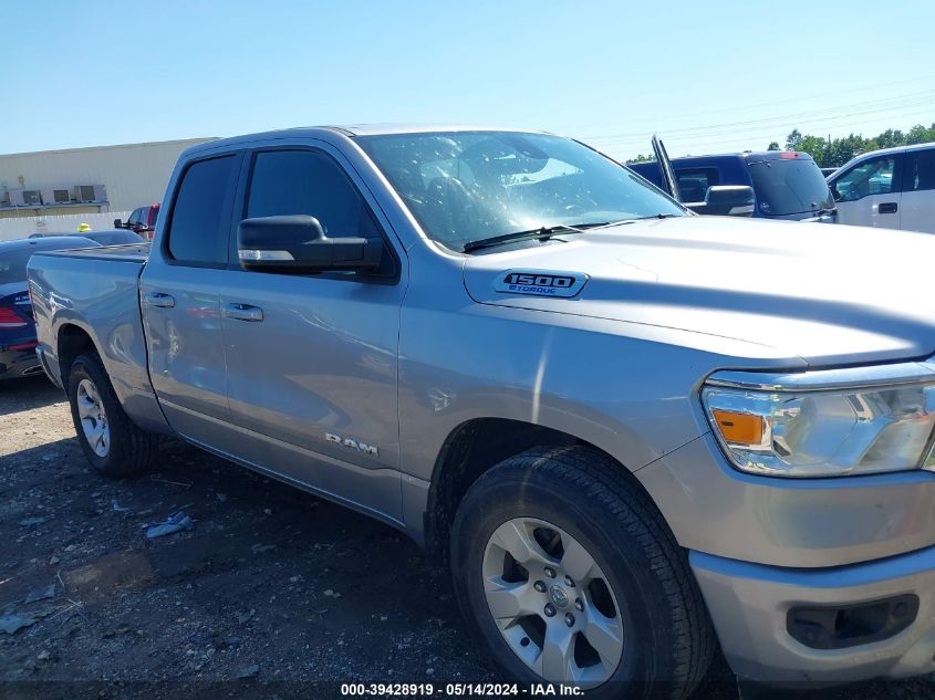 2022 Ram 1500 VIN: 1C6RREBG0NN273347 Lot: 39428919