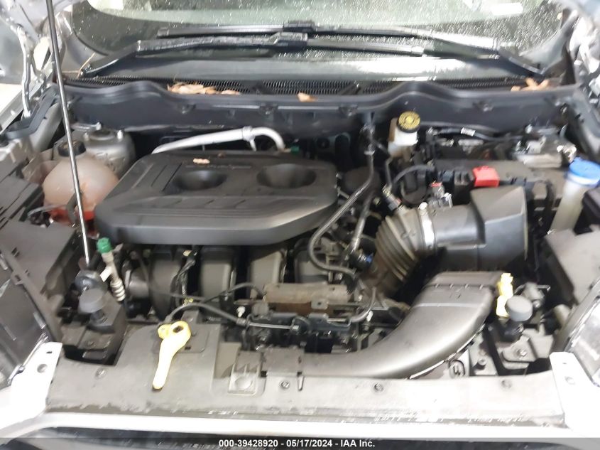 2019 FORD ECOSPORT SE - MAJ6S3GL1KC302748